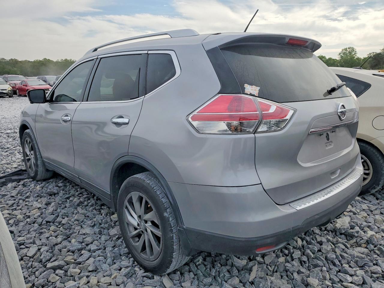 2014 Niss Rogue S - zdjęcie 2