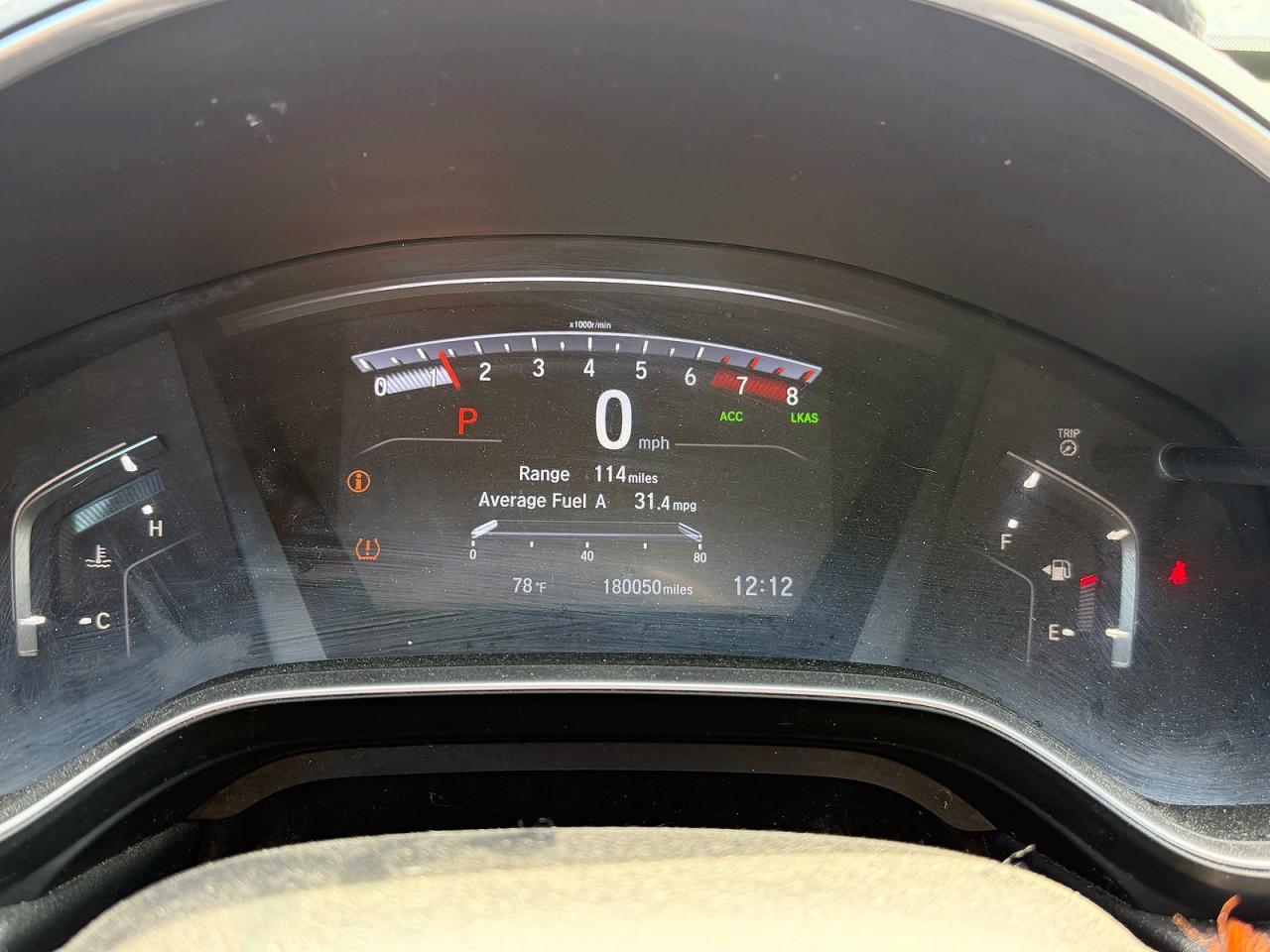 2019 Honda Cr-V Ex - zdjęcie 8