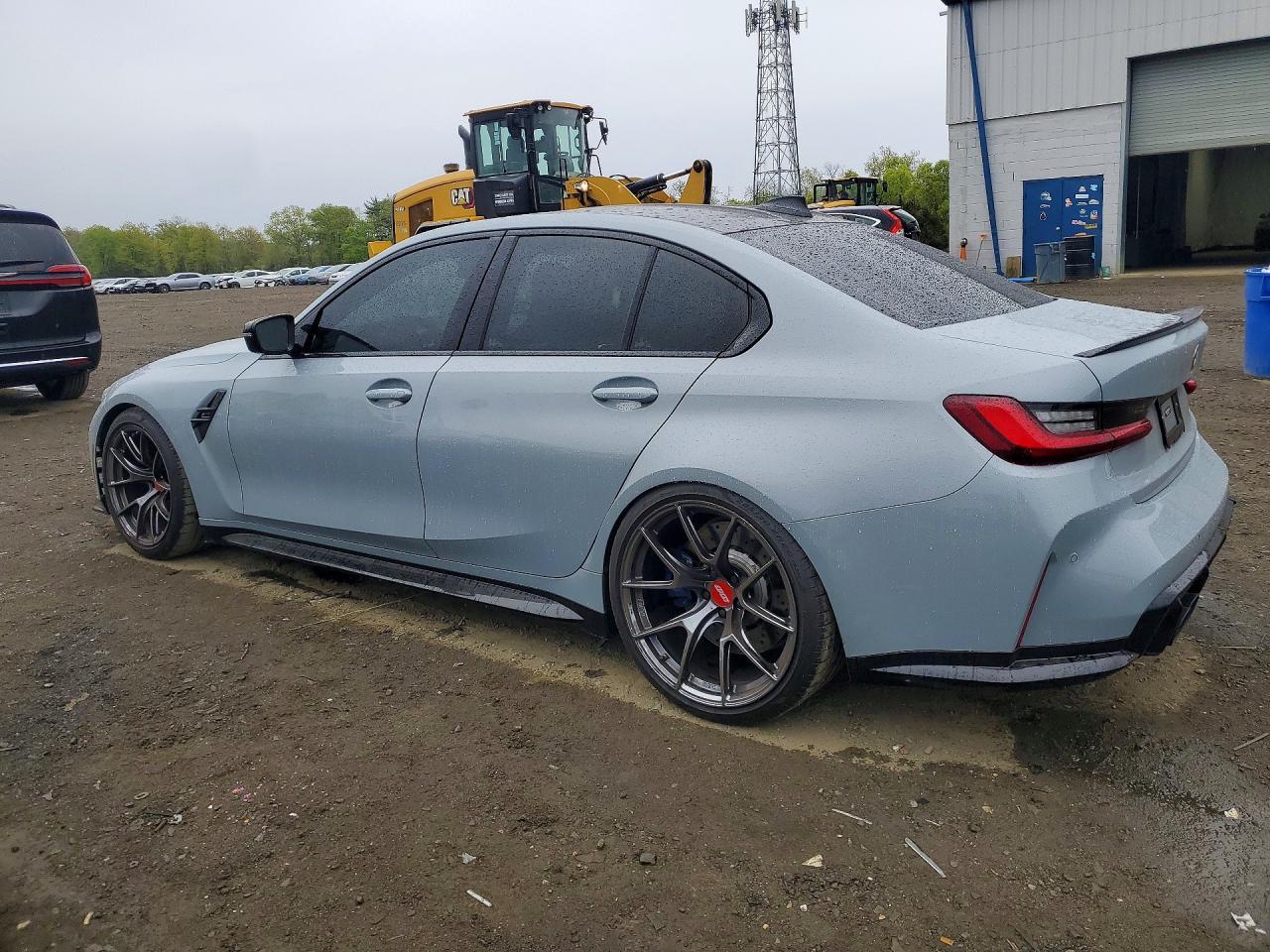 BMW M3 - zdjęcie 2