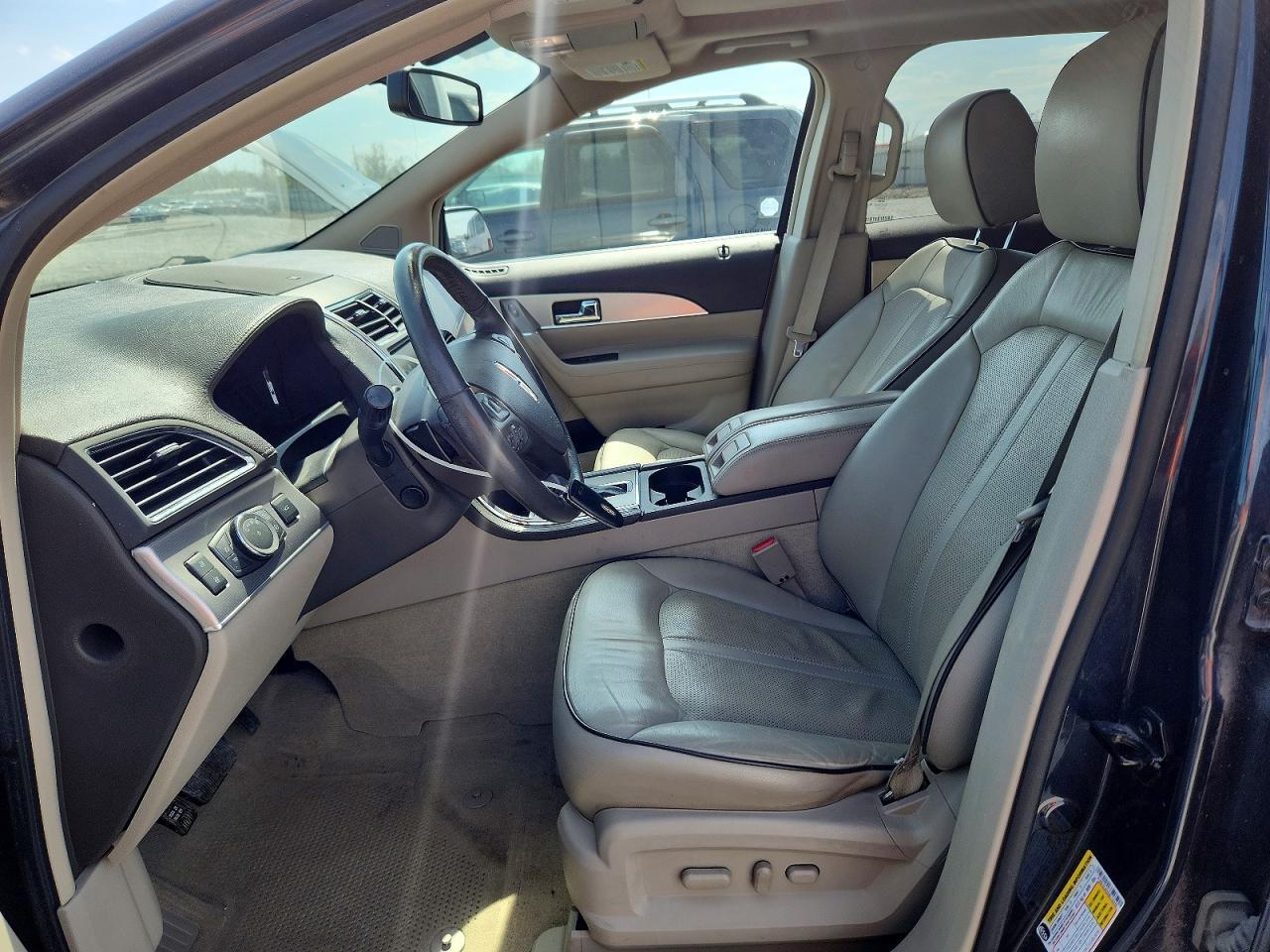 2013 Lincoln Townhouse Mkx - zdjęcie 7