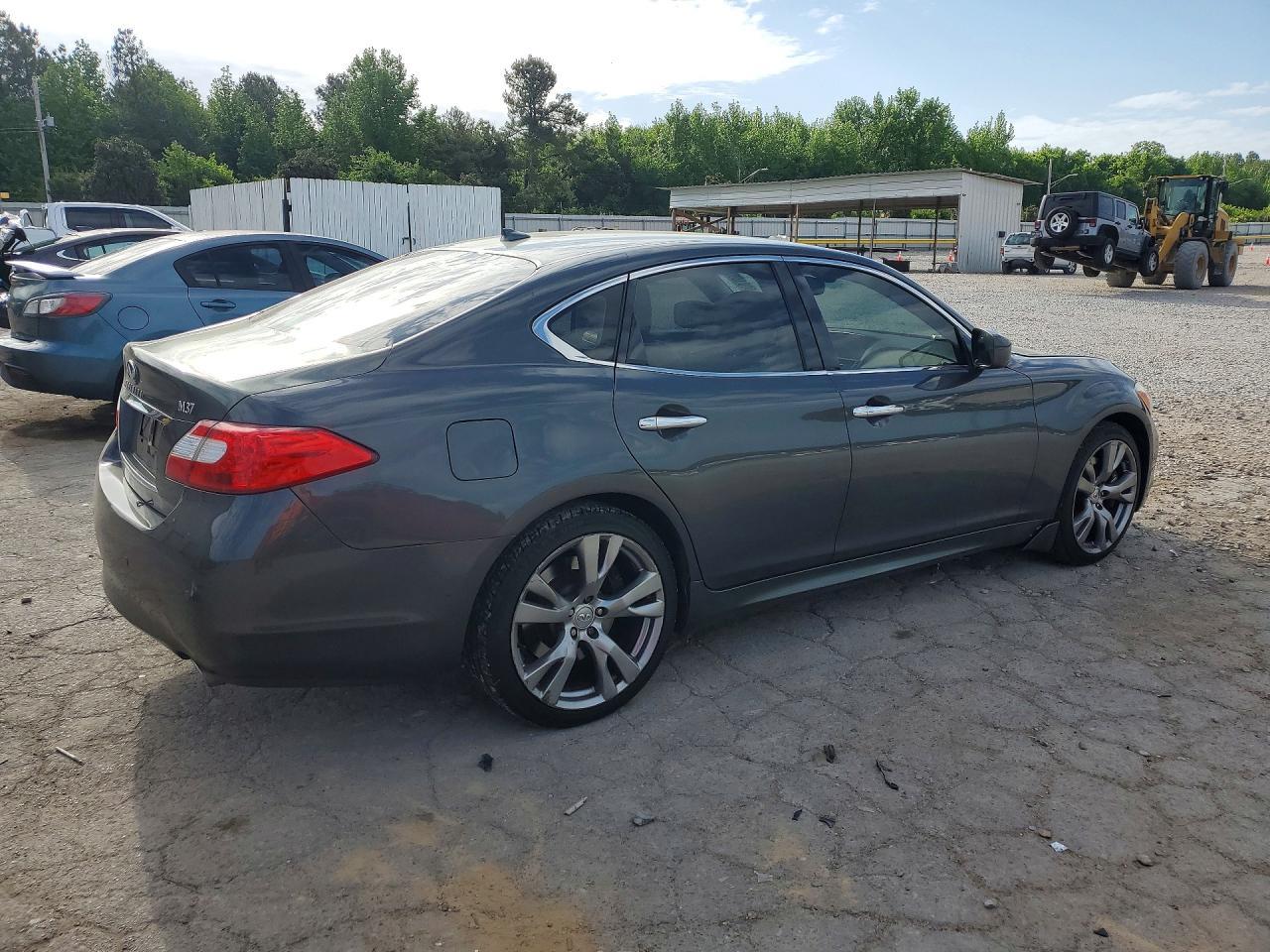2013 Infiniti M37 - zdjęcie 3