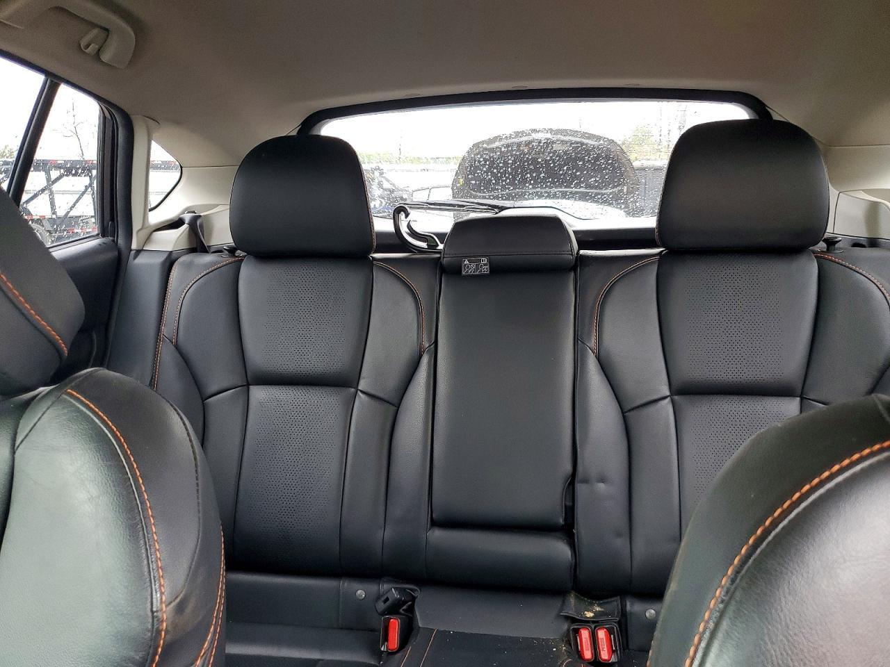 2018 Subaru Crosstrek Limited - zdjęcie 10