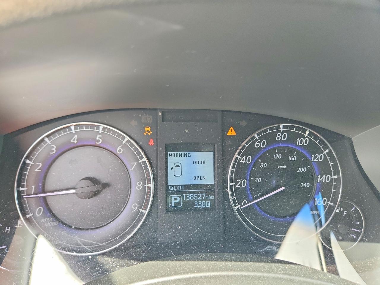 2015 Infiniti Qx50 Journey - zdjęcie 9