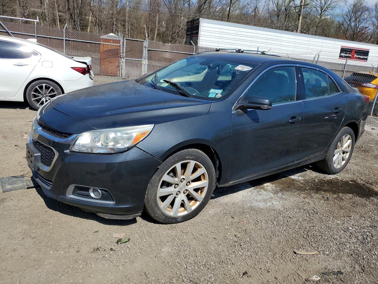 2014 Chev Malibu 2Lt - zdjęcie główne