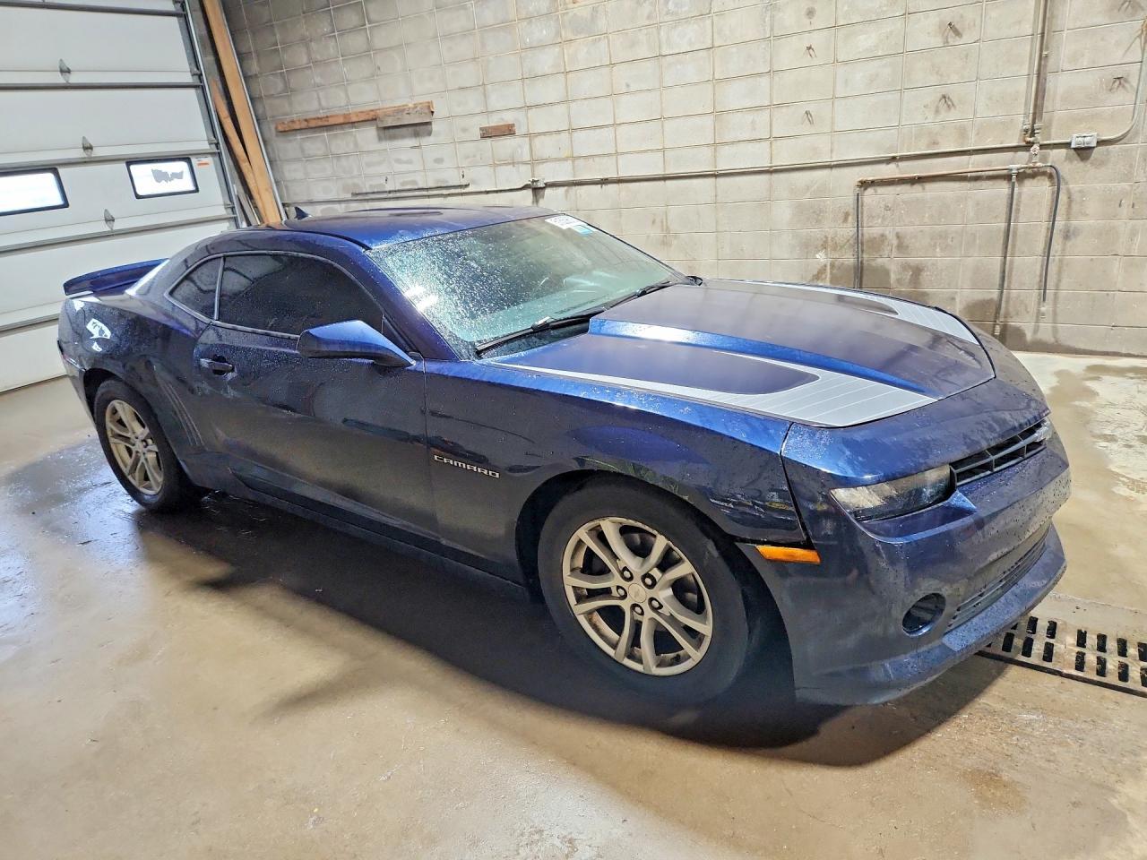 Chevrolet Camaro - zdjęcie 4