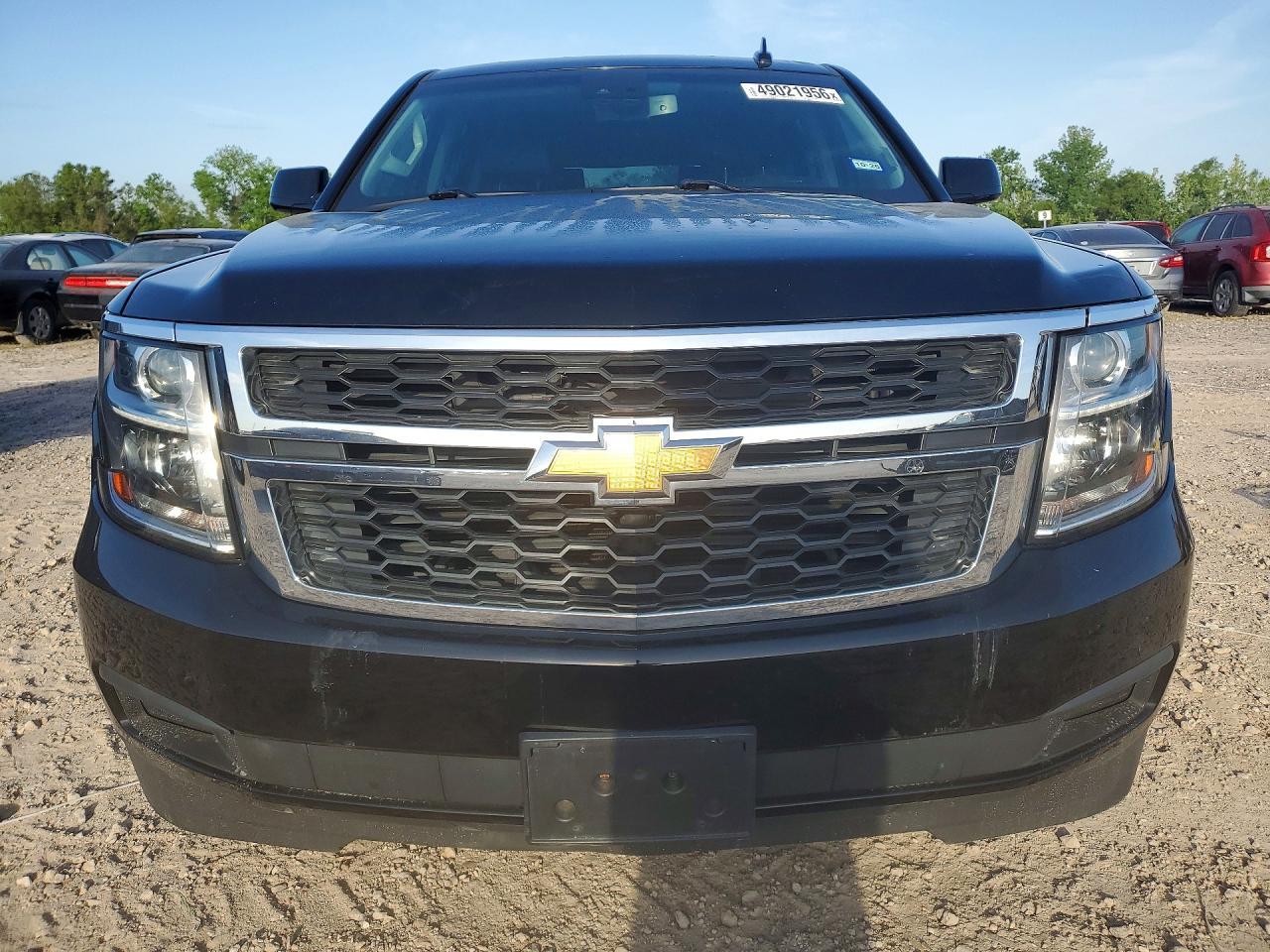 2018 Chevrolet Tahoe K1500 Lt - zdjęcie 5