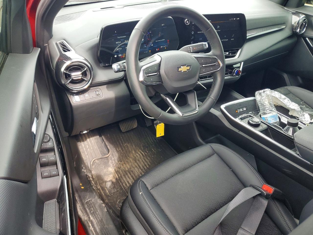 2026 Chevrolet Equinox Lt - zdjęcie 8