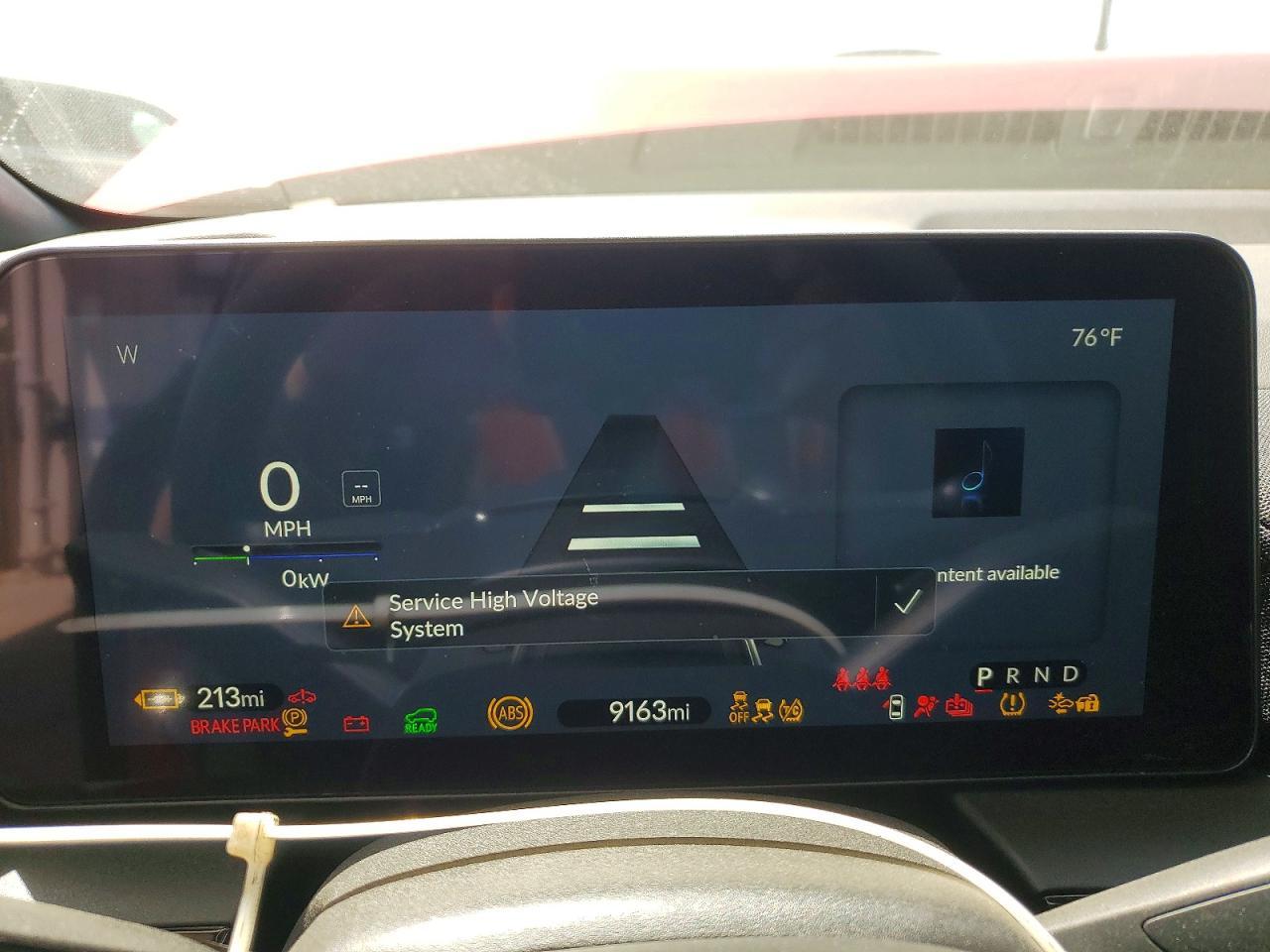 2025 Honda Prologue Eco - zdjęcie 9