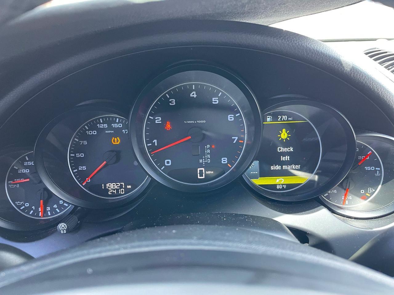 2014 Porsche Cayenne - zdjęcie 8