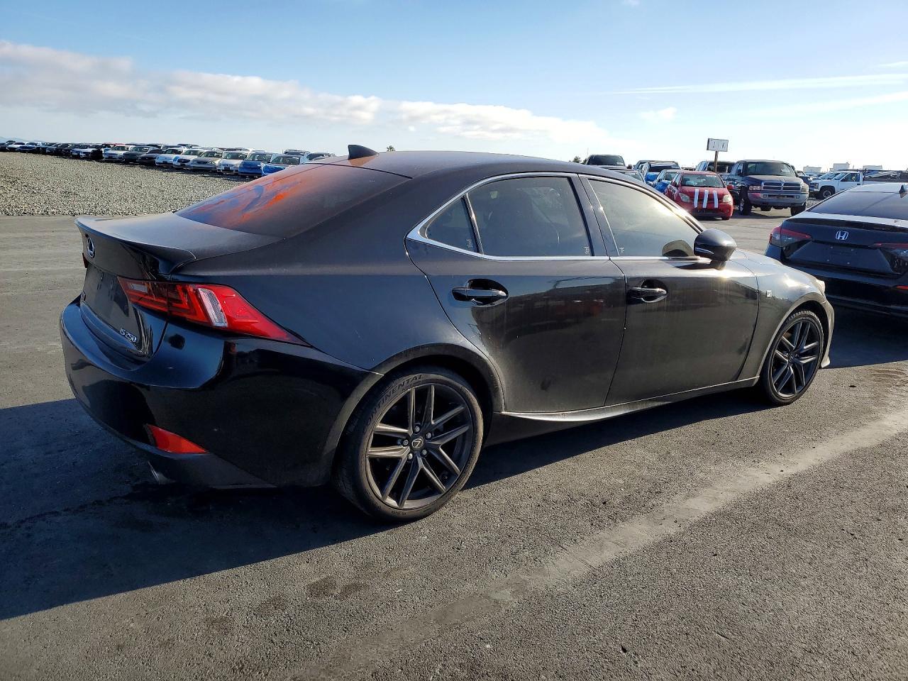 2015 Lexus Is 250 Base - zdjęcie 3