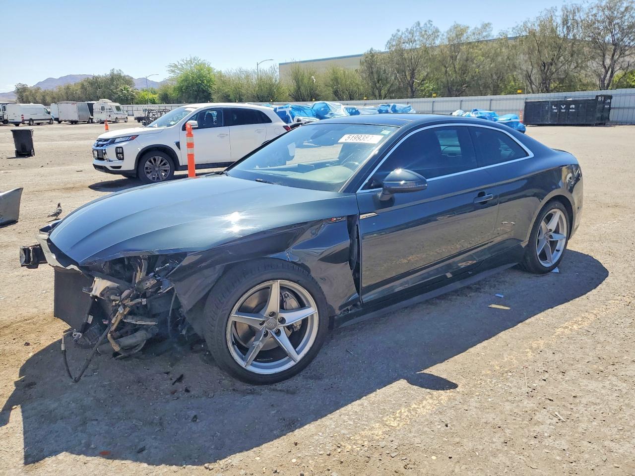 2018 Audi A5 Premium Plus S-Line - zdjęcie główne
