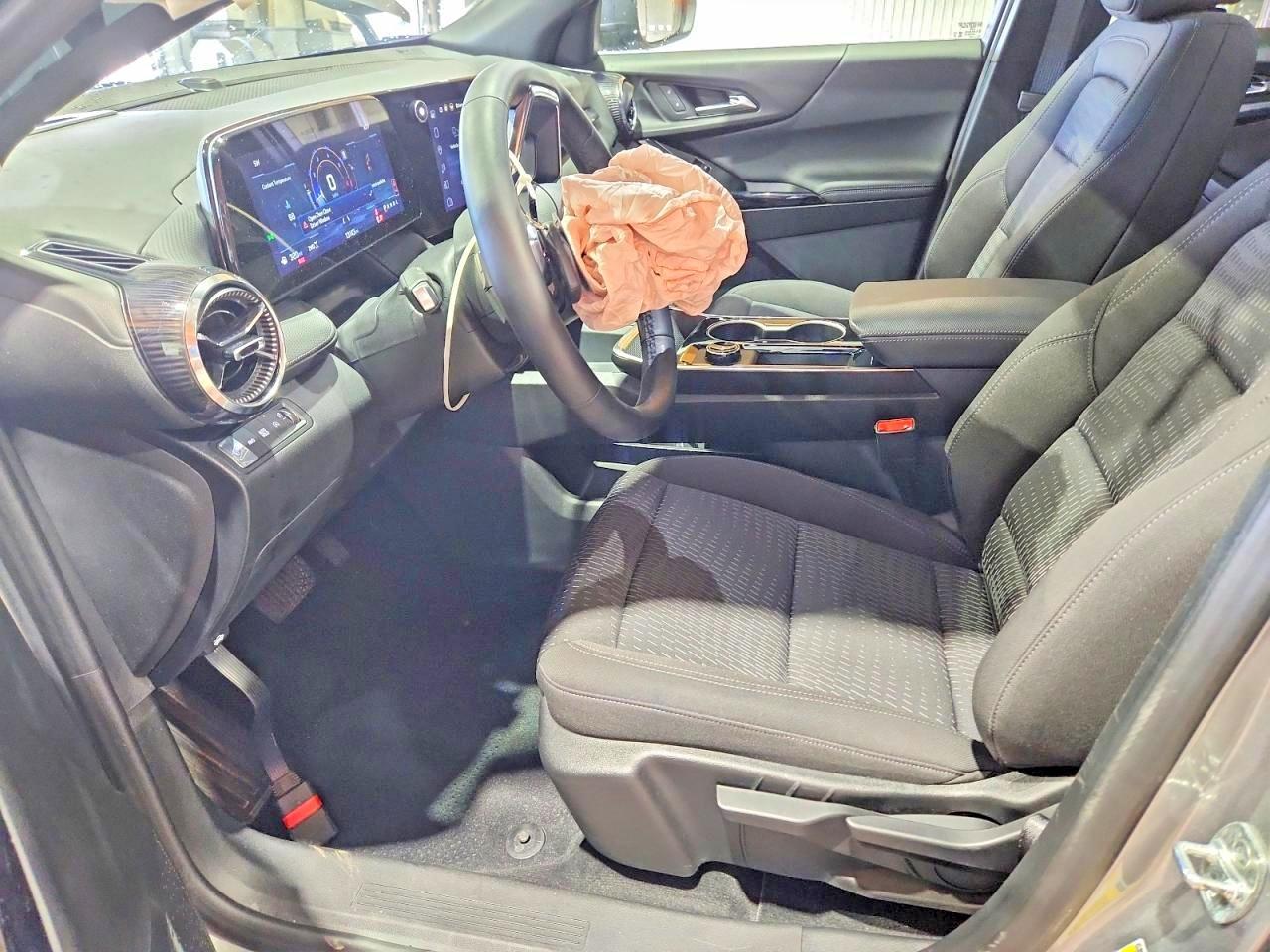 2026 Chevrolet Equinox Ltz - zdjęcie 7