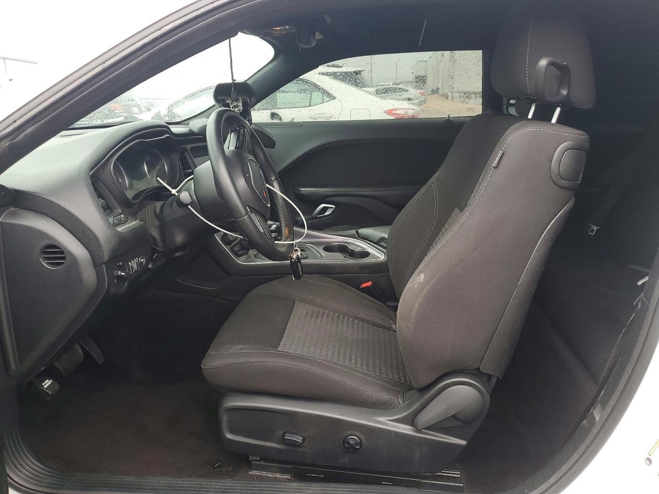 2018 Dodge Challenger Sxt - zdjęcie 7
