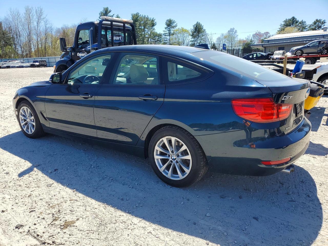 2015 BMW 328 Xigt Sulev - zdjęcie 2