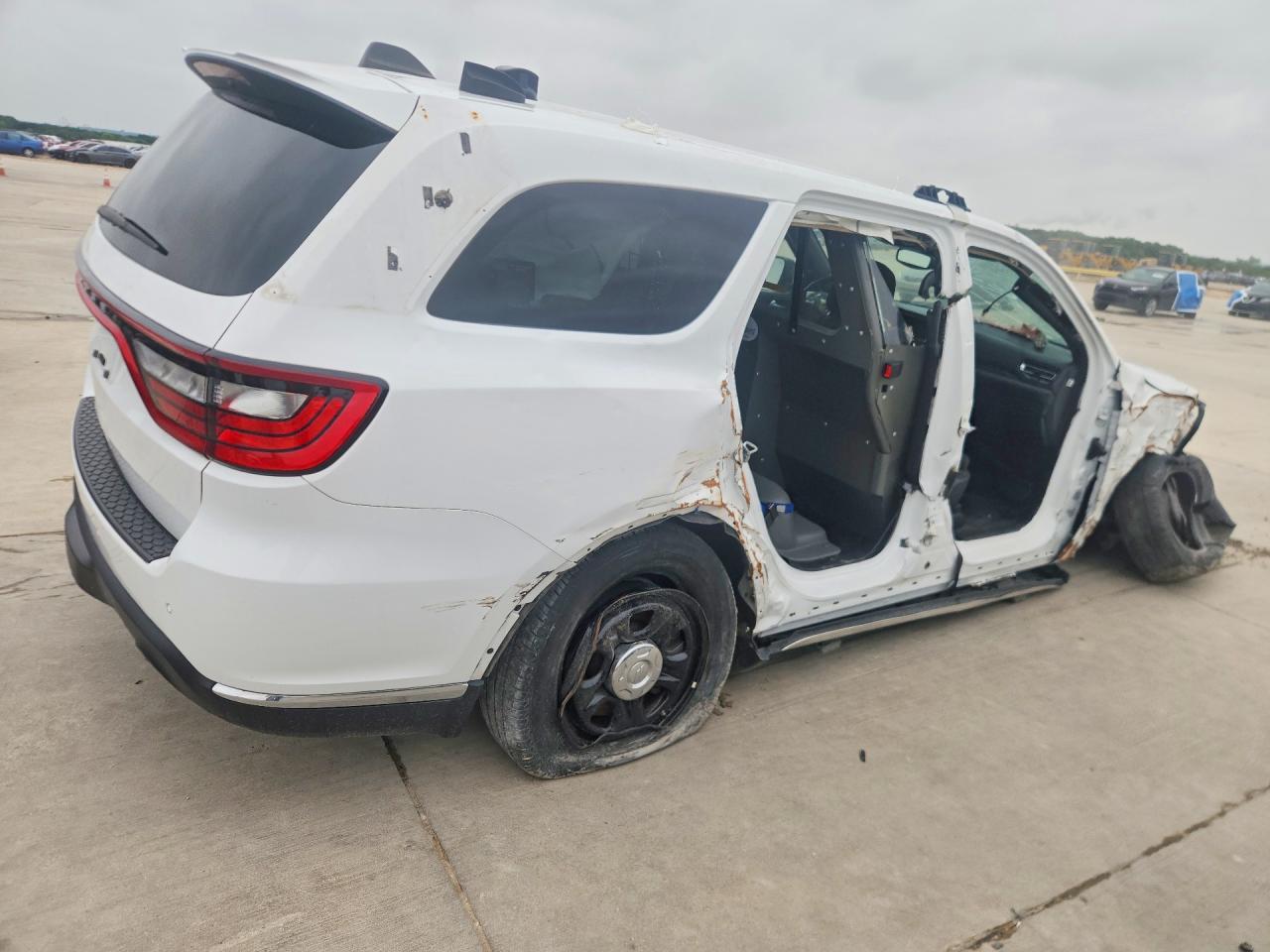 2023 Dodge Durango Pursuit - zdjęcie 3
