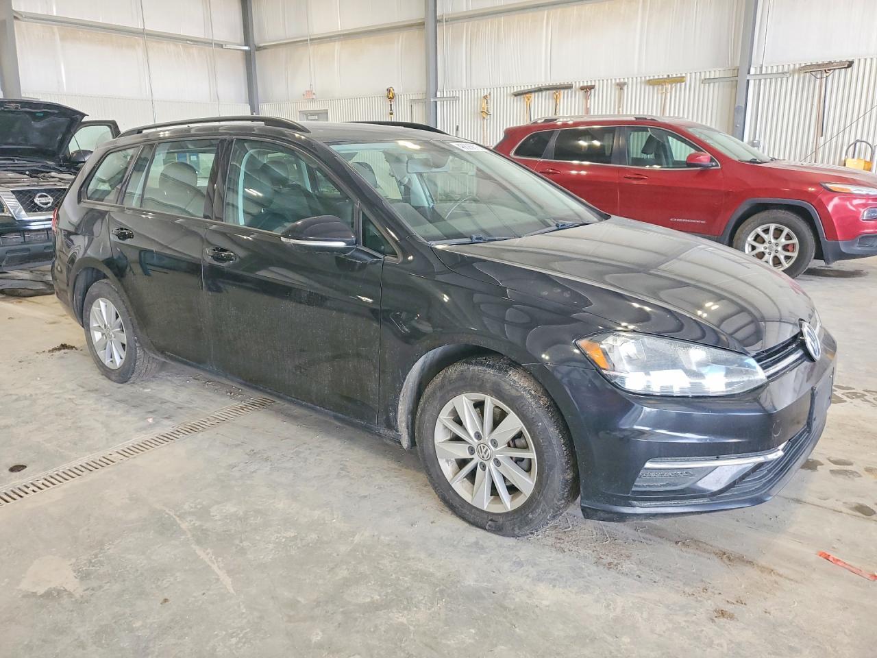 2018 Volkswagen Golf Sportwagen S - zdjęcie 4