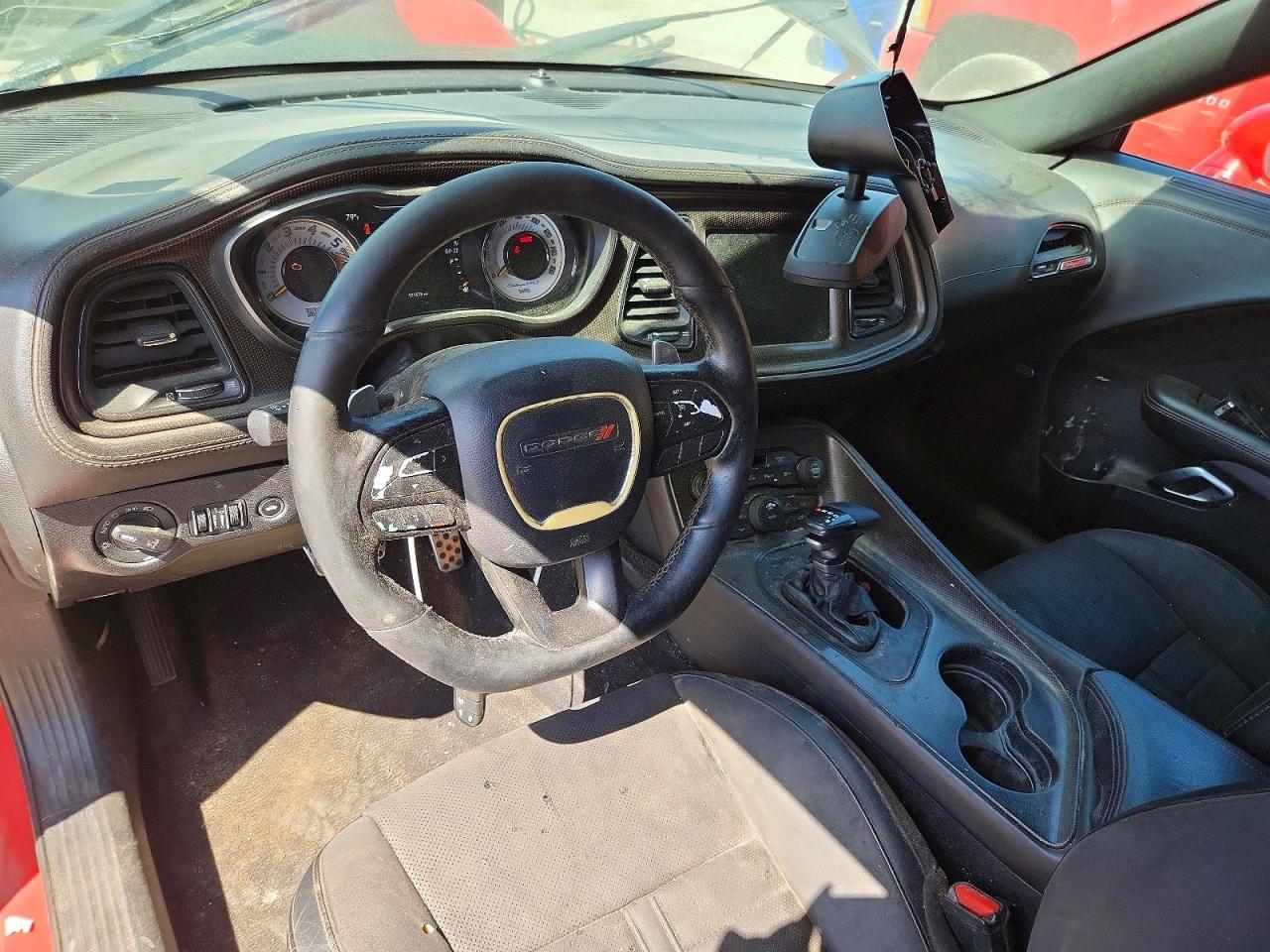 2020 Dodge Challenger R - zdjęcie 8
