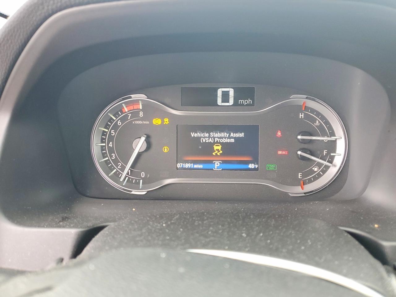 2018 Honda Pilot Exl - zdjęcie 9