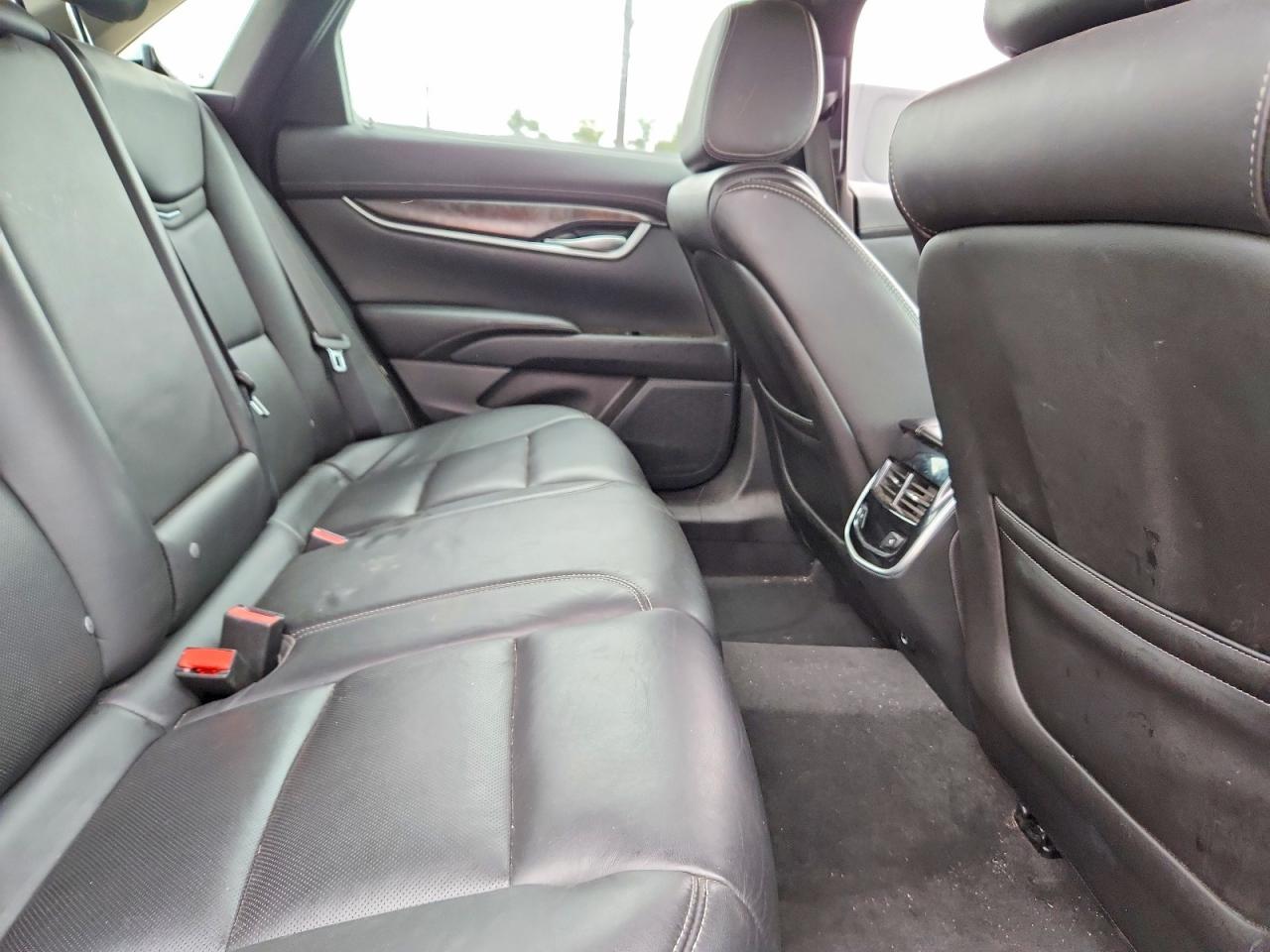 2018 Cadillac Xts Luxury - zdjęcie 10