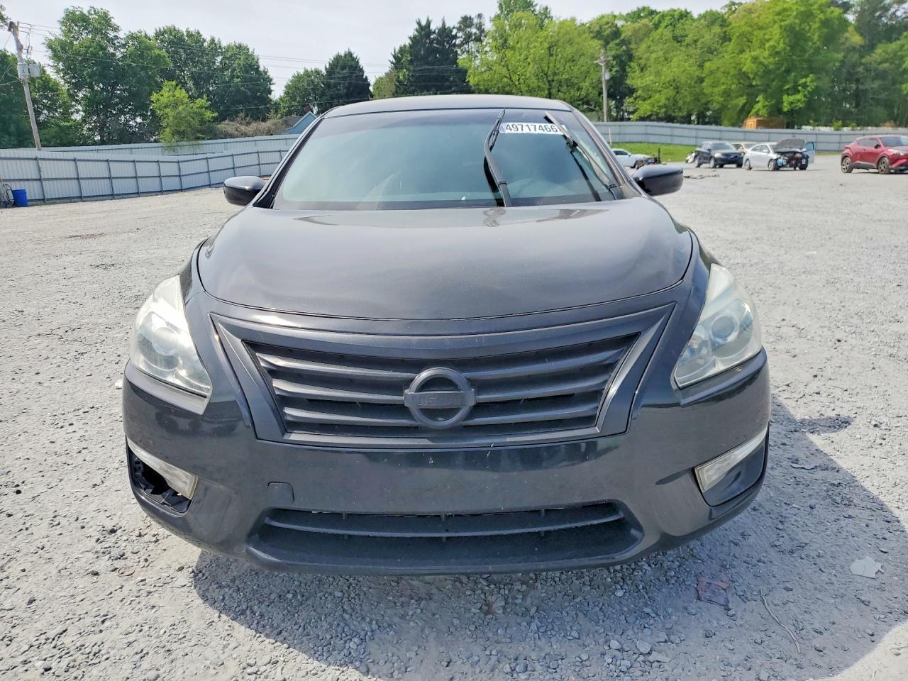 2015 Nissan Altima 2.5 S - zdjęcie 5
