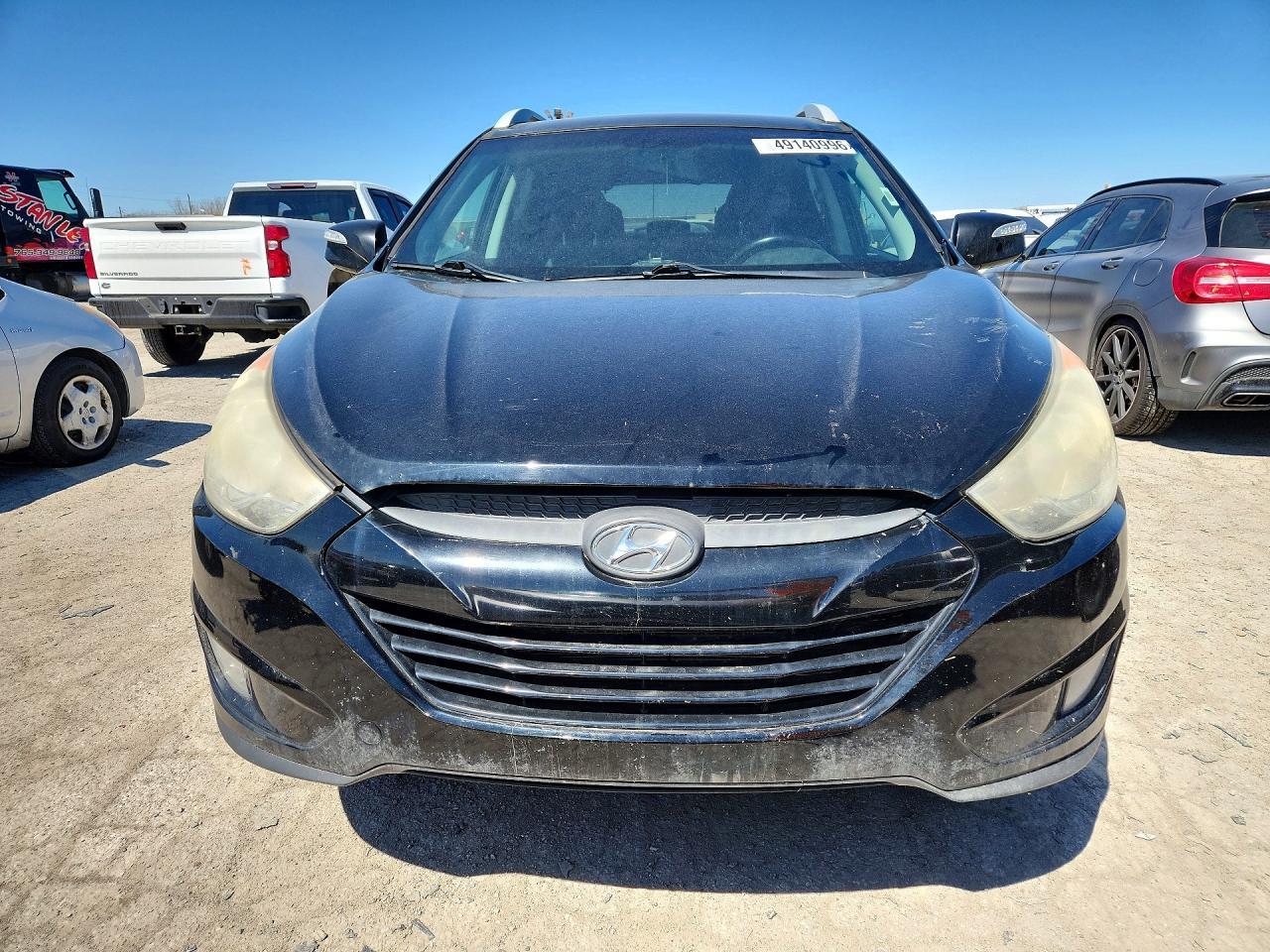 2013 Hyundai Tucson Gls - zdjęcie 5