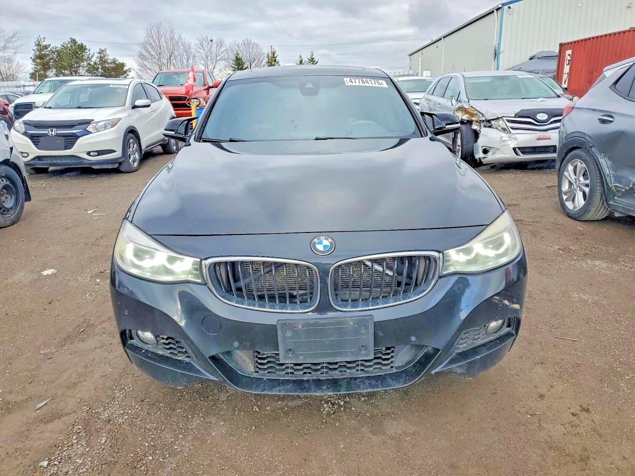 2015 BMW 335 Xigt - zdjęcie 5