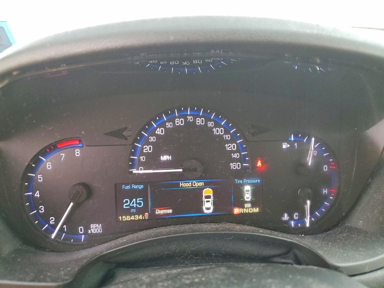 2014 Cadillac Ats Luxury - zdjęcie 9