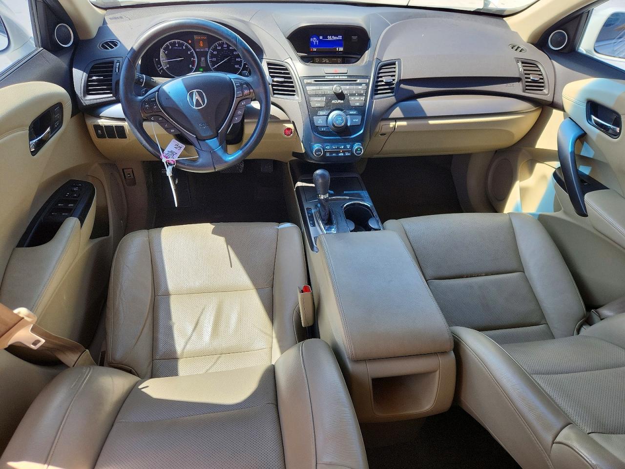 2013 Acura Rdx - zdjęcie 8