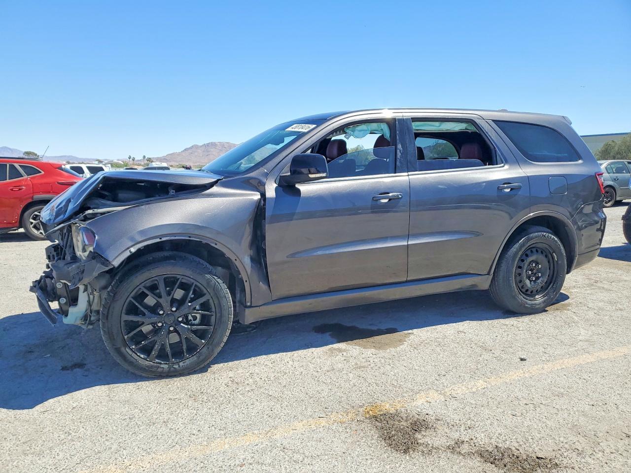 2015 Dodge Durango R - zdjęcie główne