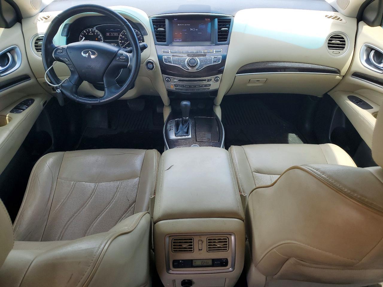 2015 Infiniti Qx60 Base - zdjęcie 8