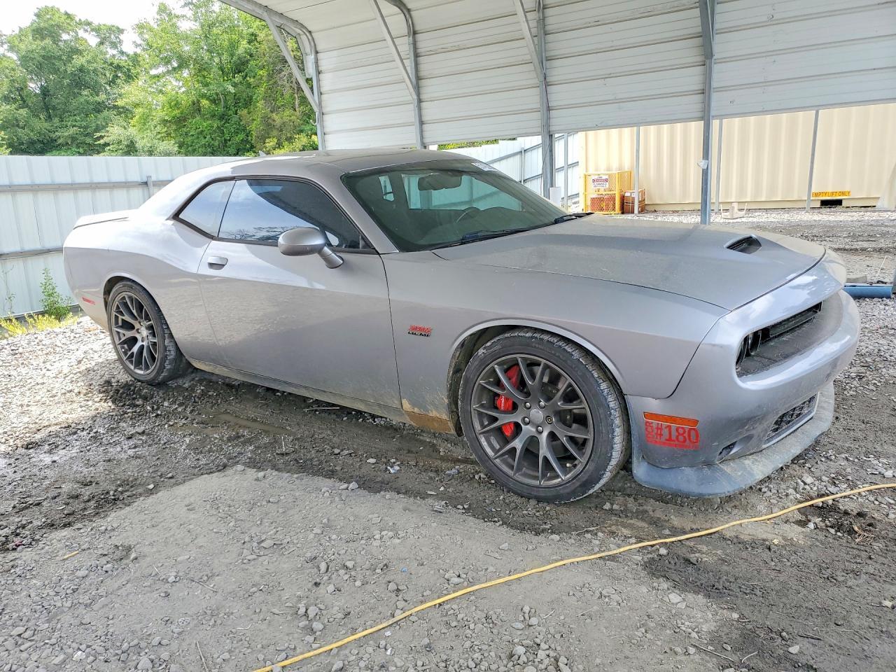 2016 Dodge Challenger Srt 392 - zdjęcie 4