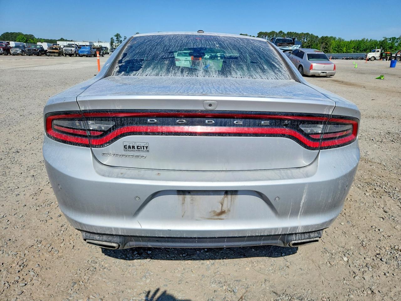 2021 Dodge Charger Sxt - zdjęcie 6