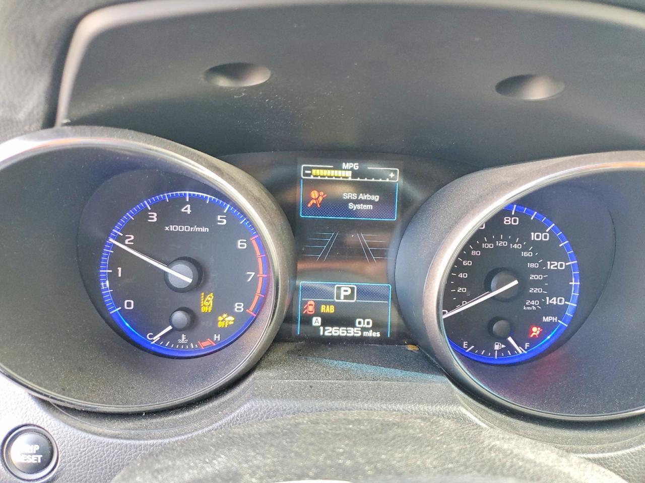 2019 Subaru Outback 2.5I Limited - zdjęcie 9