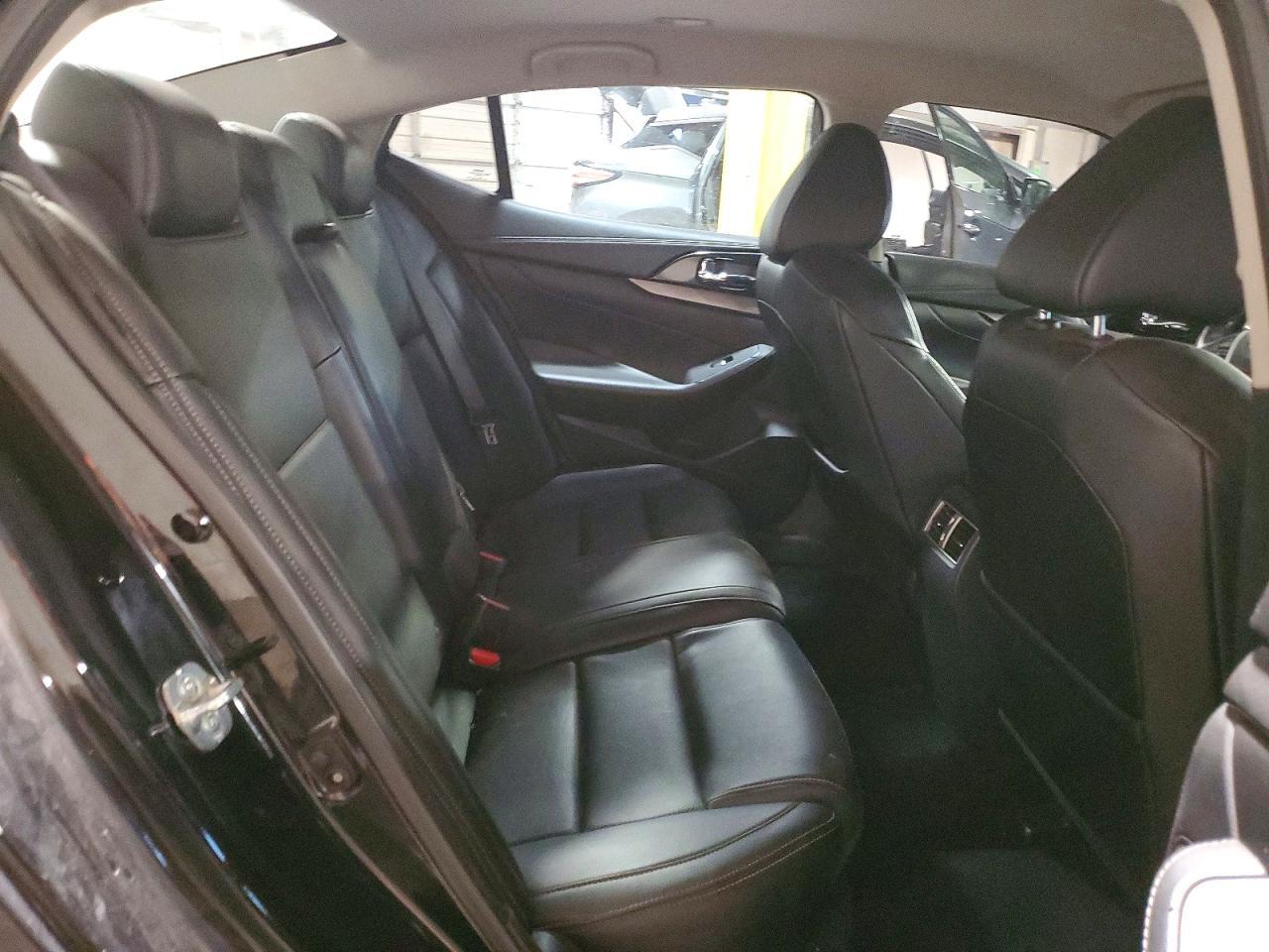 2019 Nissan Maxima 3.5 S - zdjęcie 10