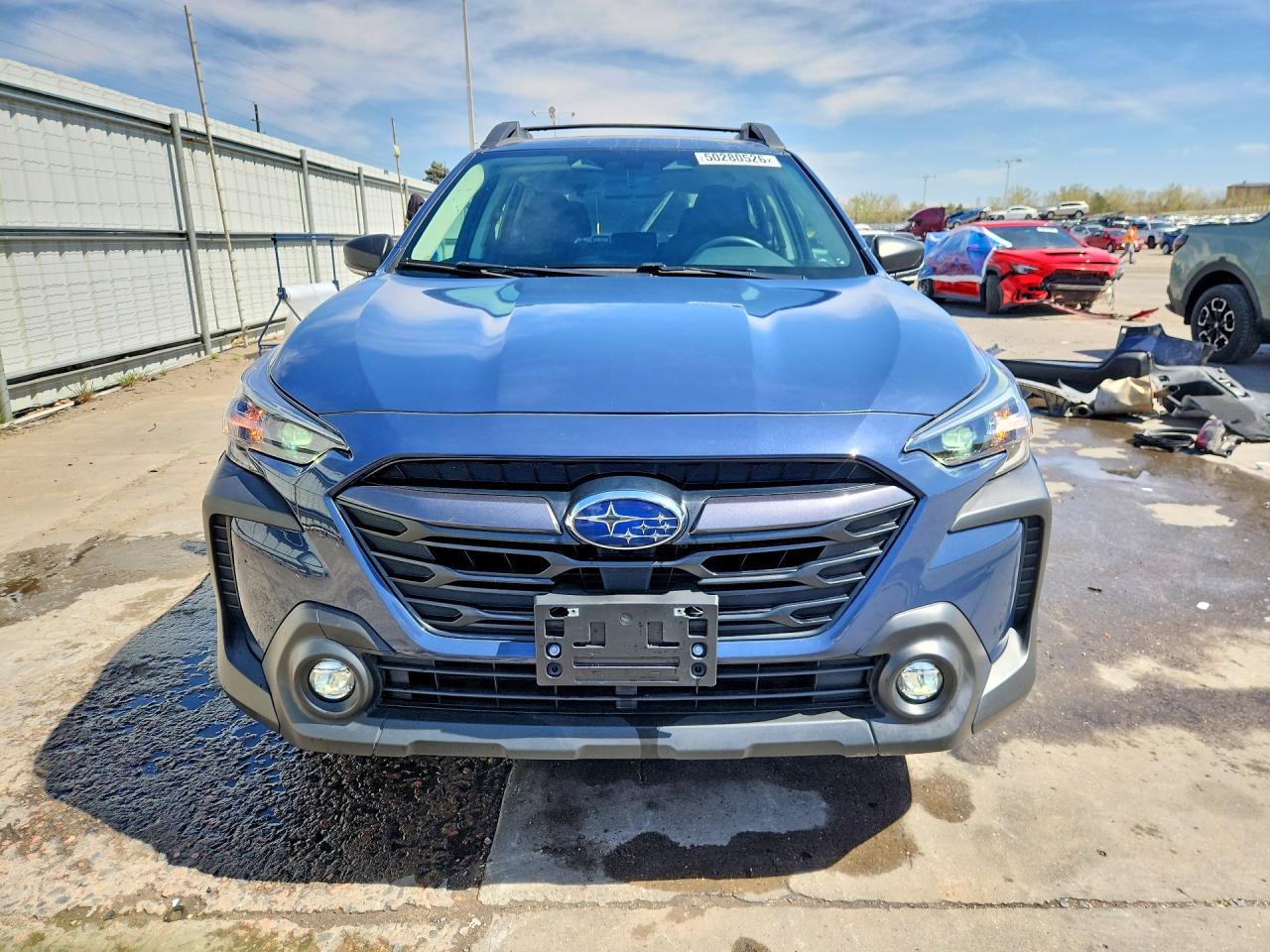 2025 Subaru Outback - zdjęcie 5