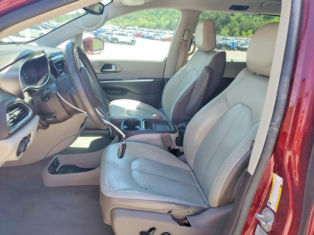 2017 Chrysler Pacifica Touring L - zdjęcie 7