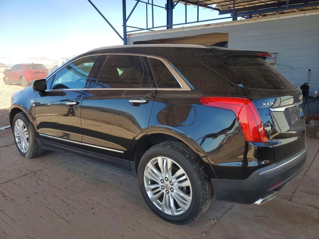 2018 Cadillac Xt5 Premium Luxury - zdjęcie 2