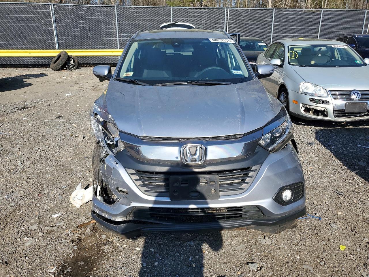 2020 Honda Hr-V Ex - zdjęcie 5