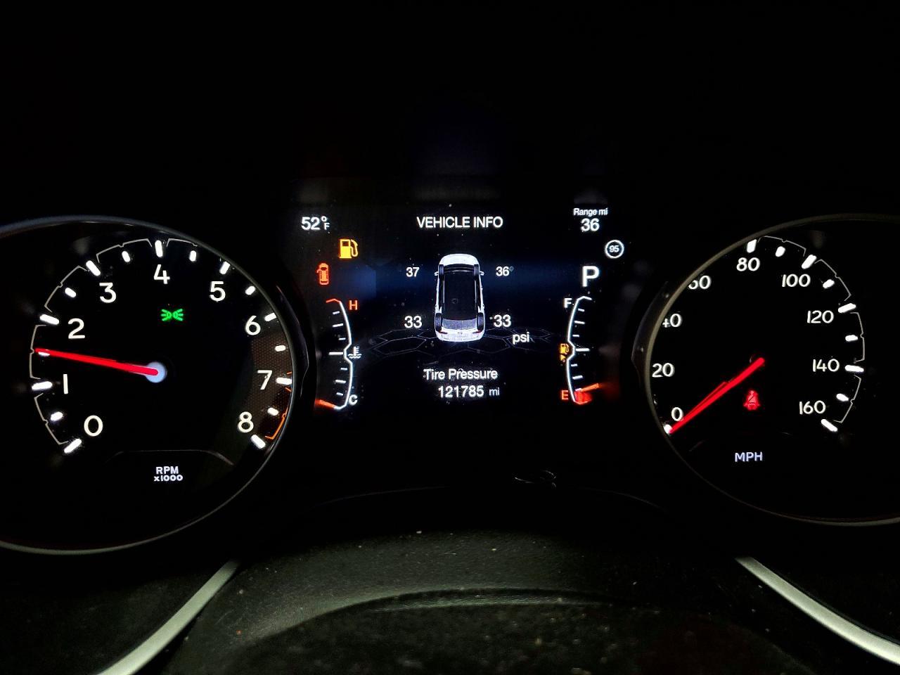2018 Jeep Compass Latitude - zdjęcie 9