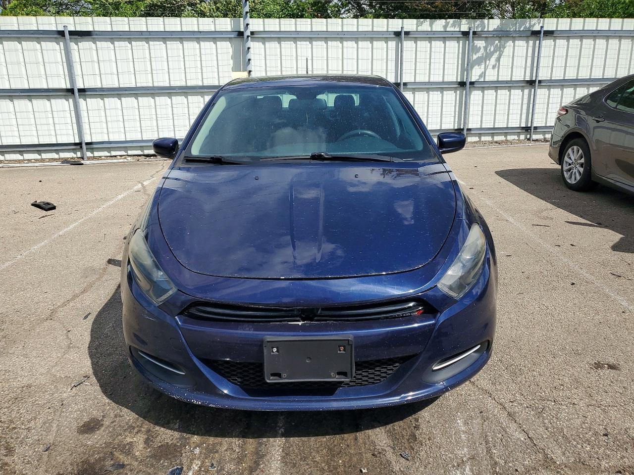 2015 Dodge Dart Sxt - zdjęcie 5