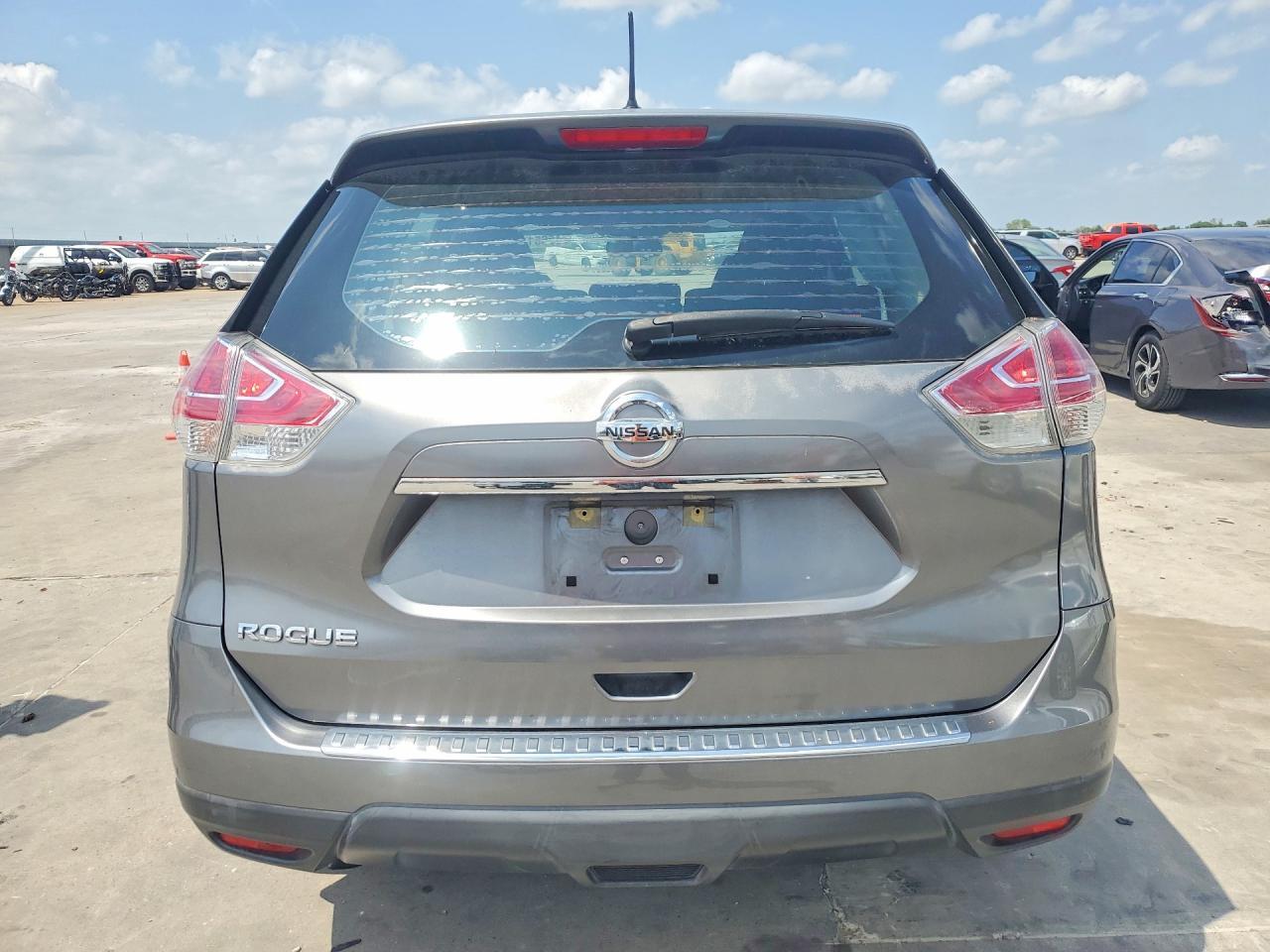 2015 Nissan Rogue S - zdjęcie 6