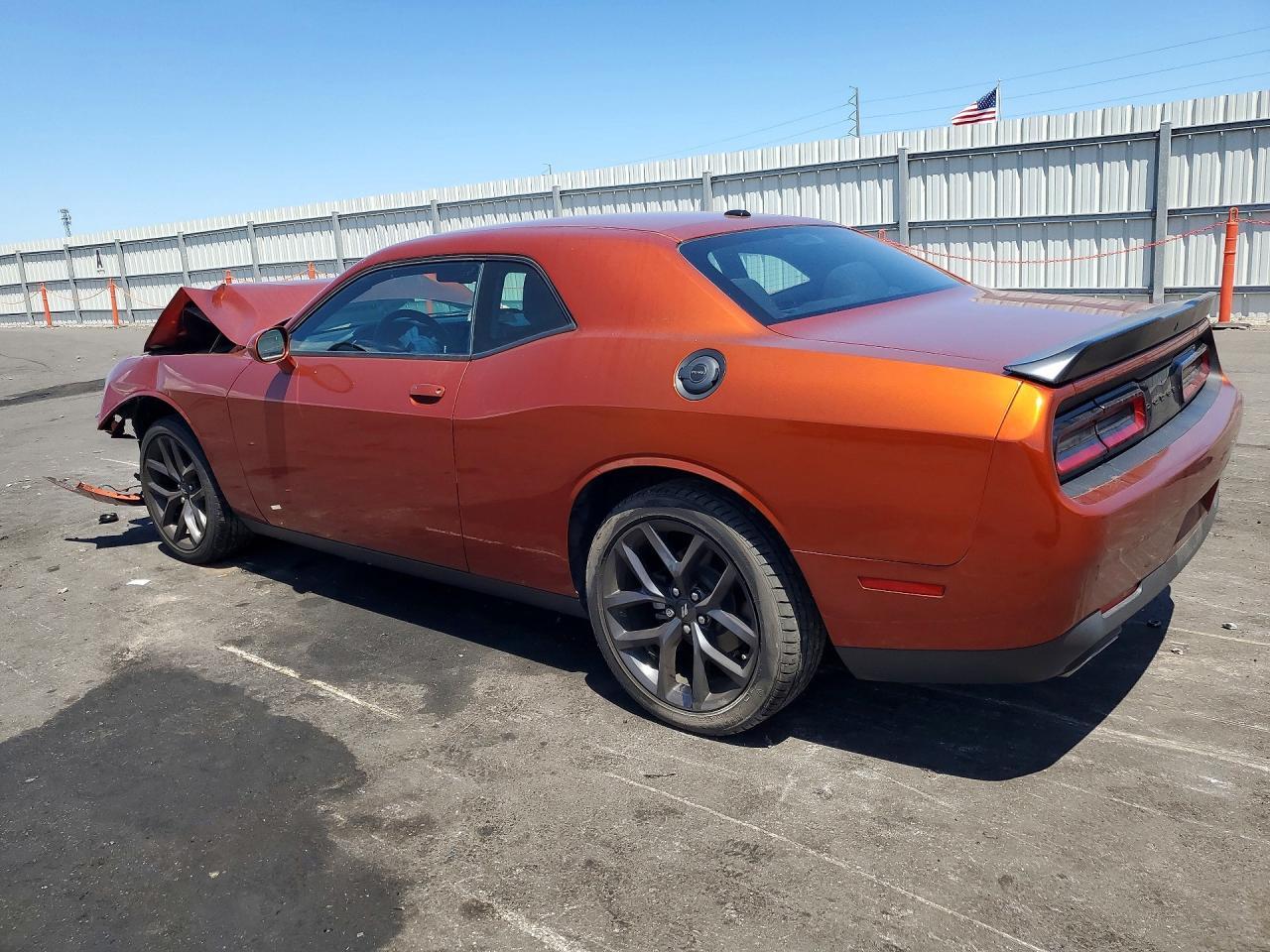 2023 Dodge Challenger Sxt - zdjęcie 2