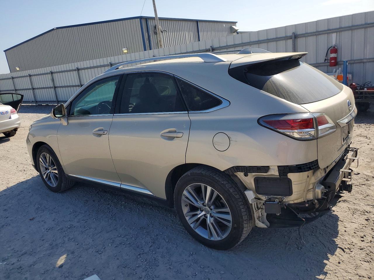 2015 Lexus Rx 350 Base - zdjęcie 2
