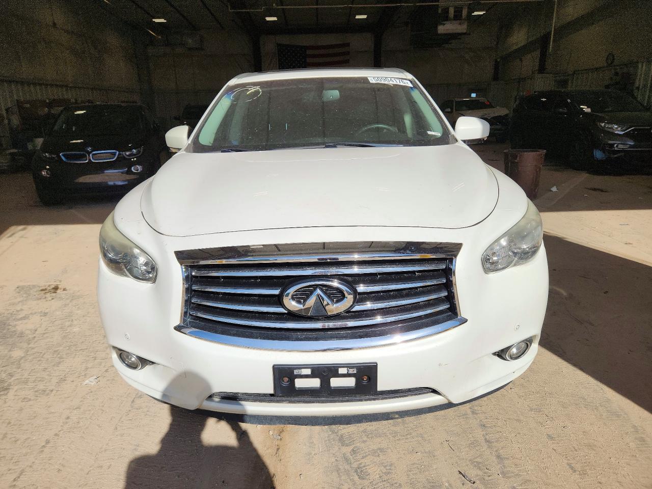 2013 Infiniti Jx35 Base - zdjęcie 5