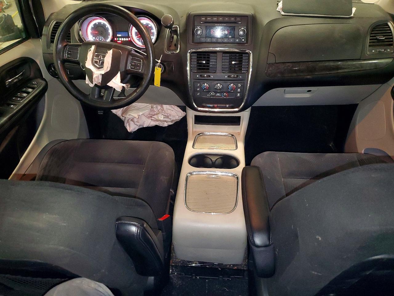 2015 Dodge Grand Caravan Sxt - zdjęcie 8