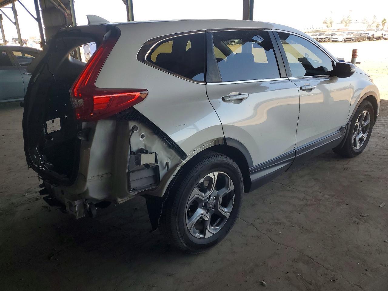 2019 Honda Cr-V Ex - zdjęcie 3