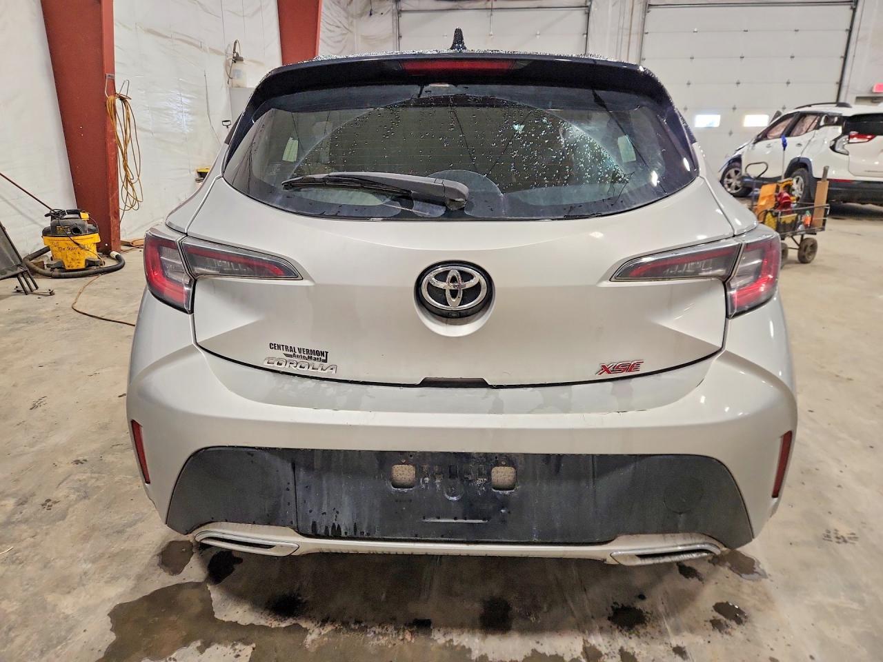 2020 Toyota Corolla Xse - zdjęcie 6