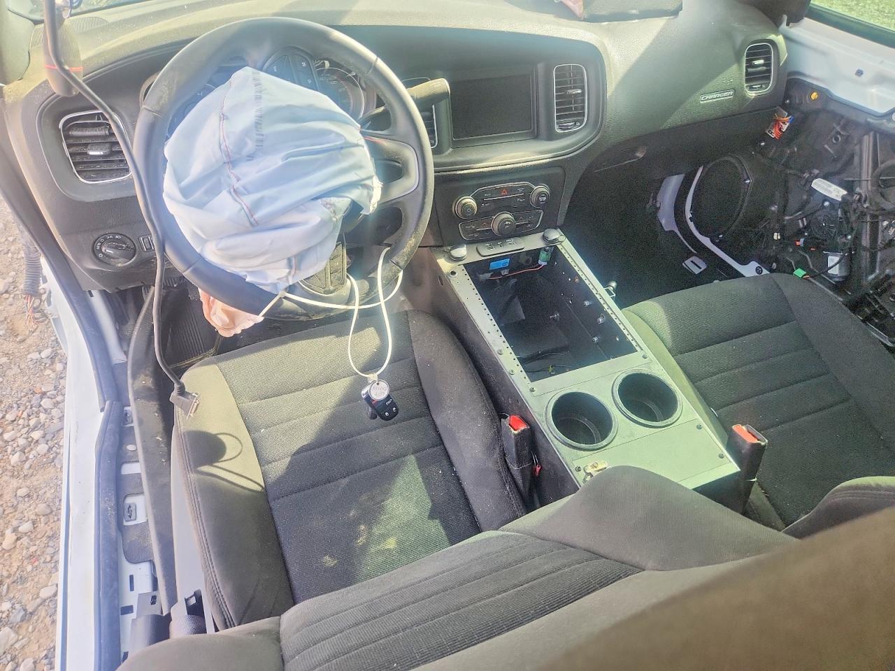 2023 Dodge Charger Police - zdjęcie 8
