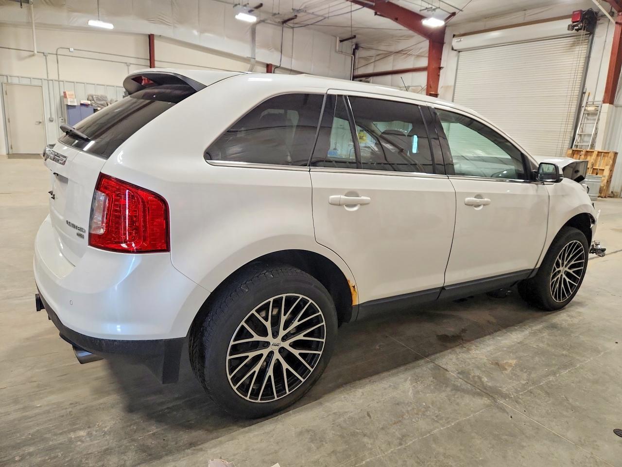 2014 Ford Edge Limited - zdjęcie 3