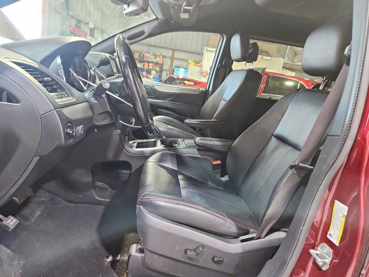 2019 Dodge Gr Caravan - zdjęcie 7